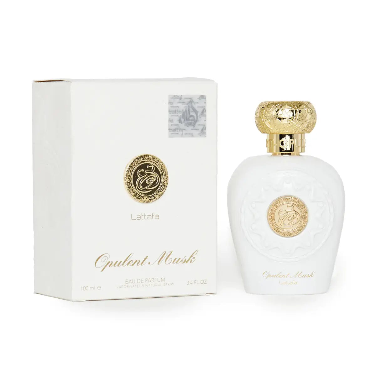 Opulent Musk White EDP 100ml Women