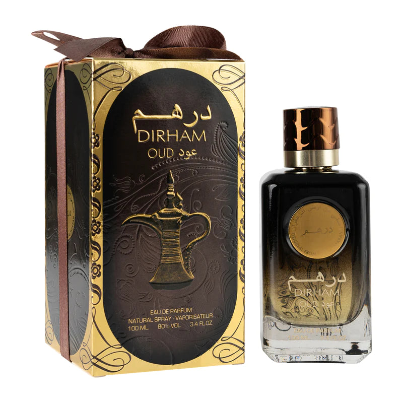 Dirham Oud EDP 100ml Unisex