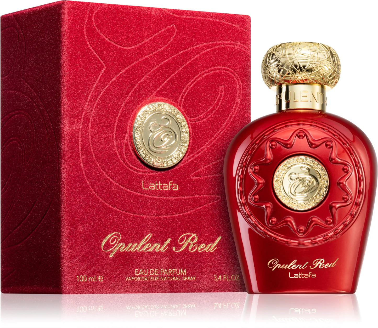 Opulent Red EDP 100ml Unisex