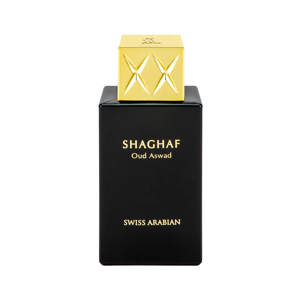 Shaghaf Oud Aswad EDP 75ml