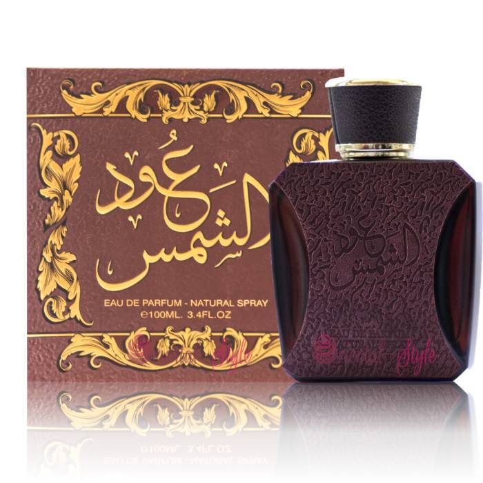 Oud Al Shams EDP 100ml