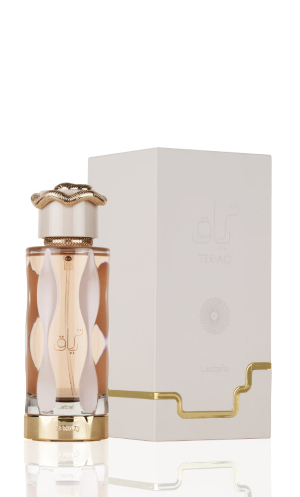 Teriaq 100ml EDP by Quentin Bisch for Lattafa