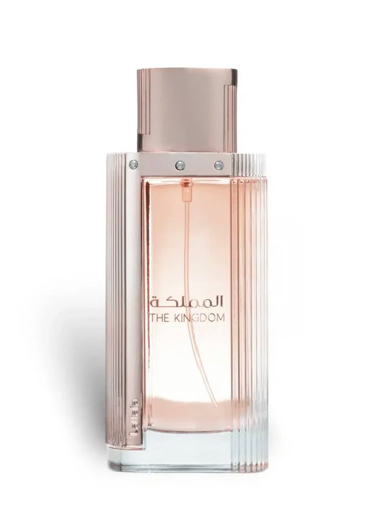 The Kingdom for Women Eau De Parfum 100ml Lattafa