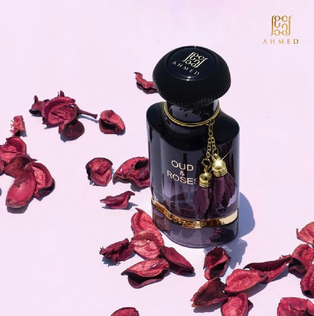 Oud & Rose Ahmed Al Maghribi 60ml Extrait De Parfum