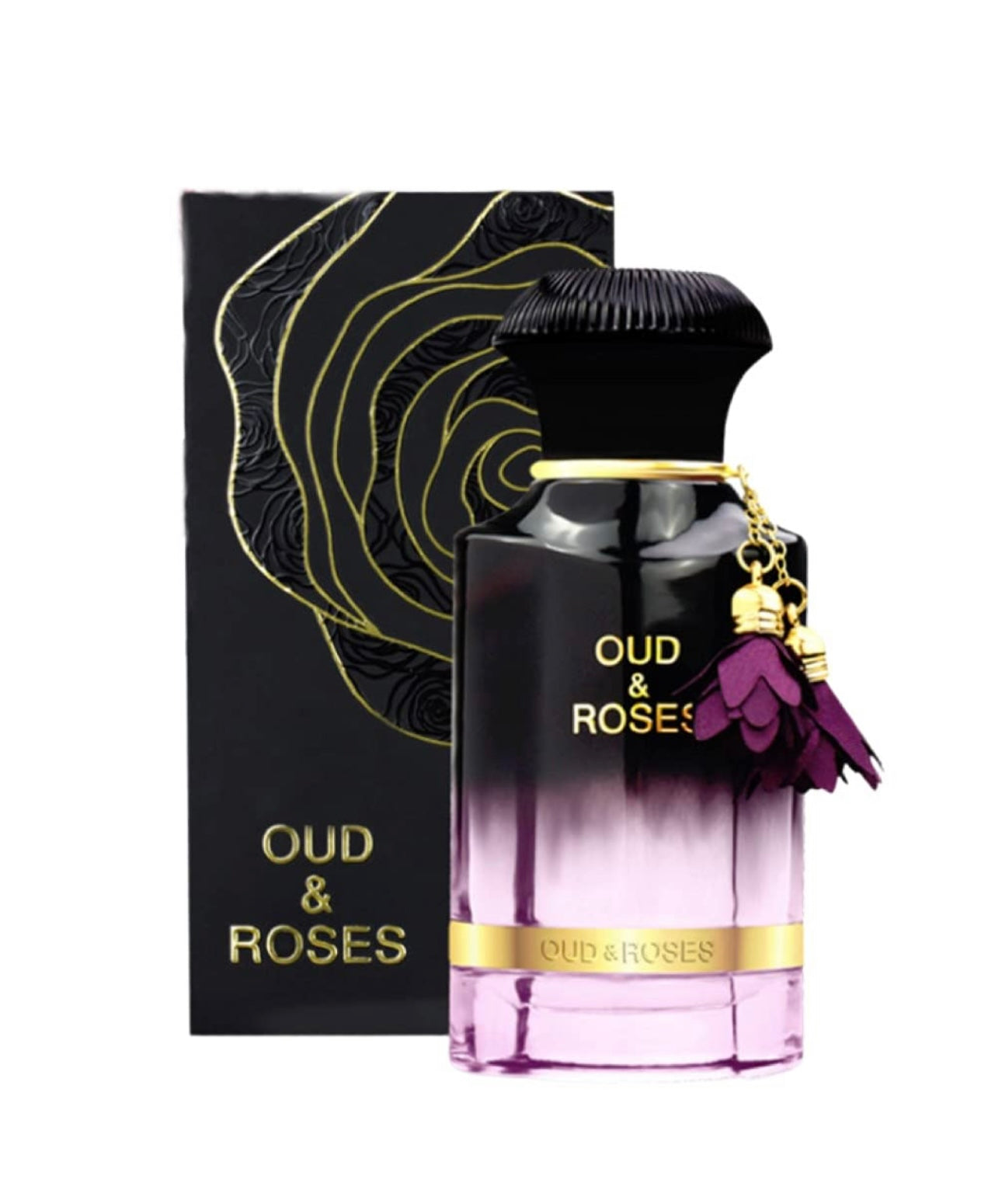 Oud & Rose Ahmed Al Maghribi 60ml Extrait De Parfum