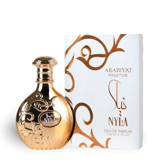 Arabiyat Prestige Nyla EDP Eau de Parfum