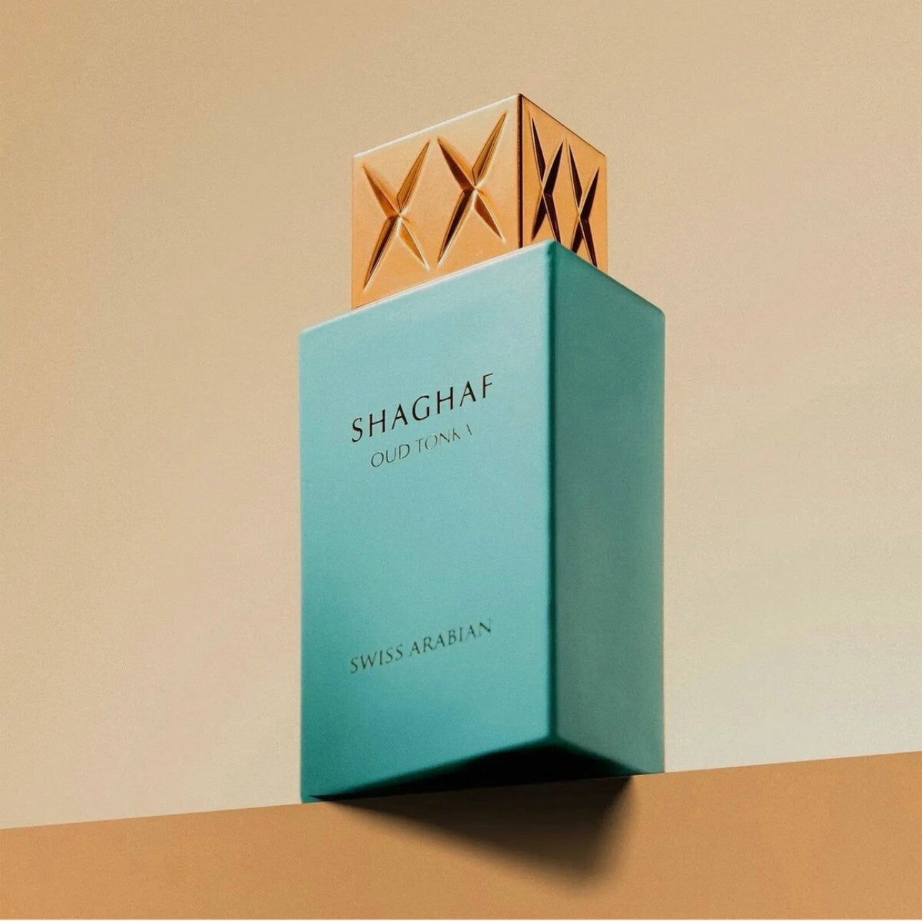 Shaghaf Oud Tonka Eau De Parfum by Swiss Arabian