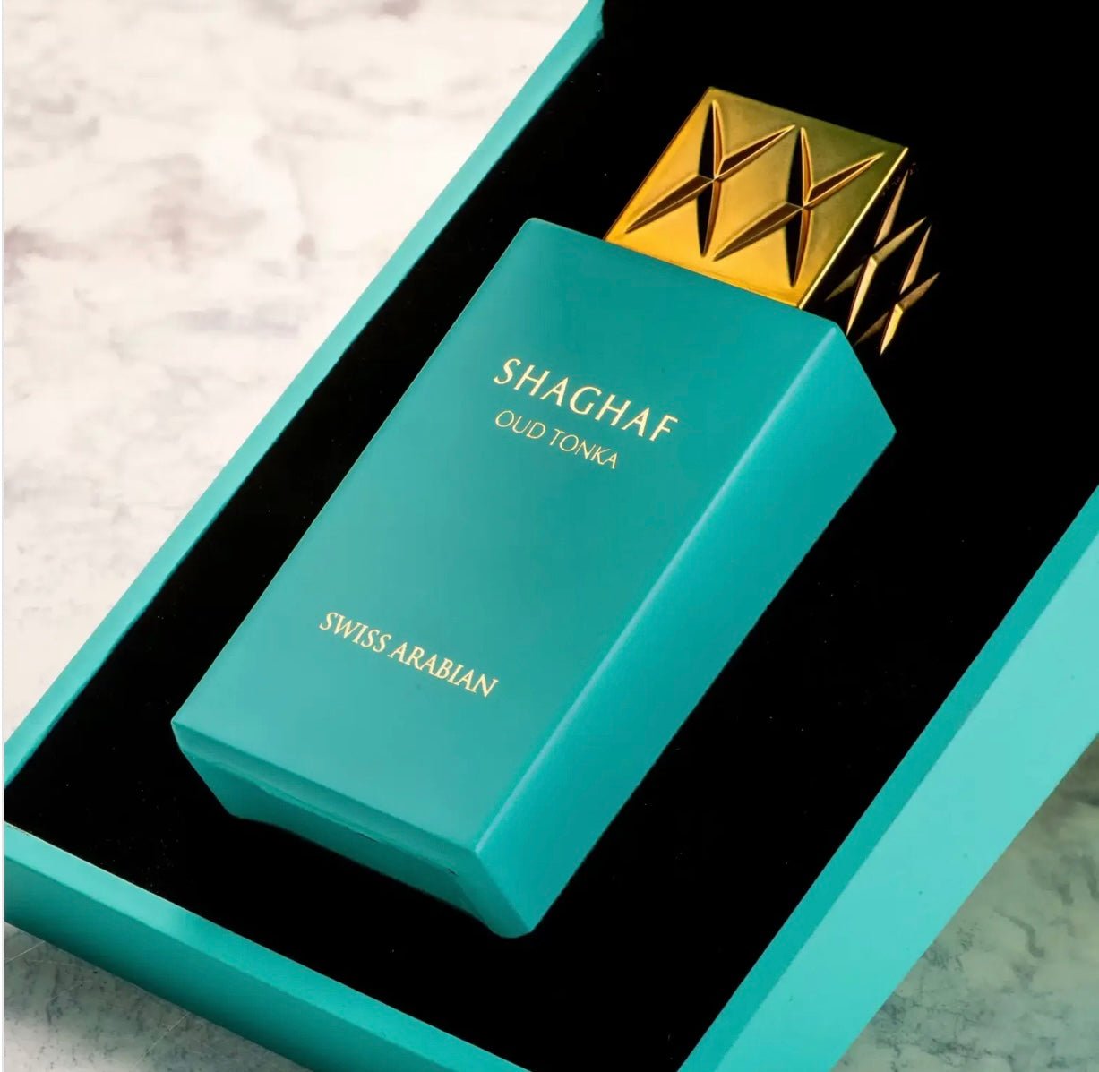 Shaghaf Oud Tonka Eau De Parfum by Swiss Arabian