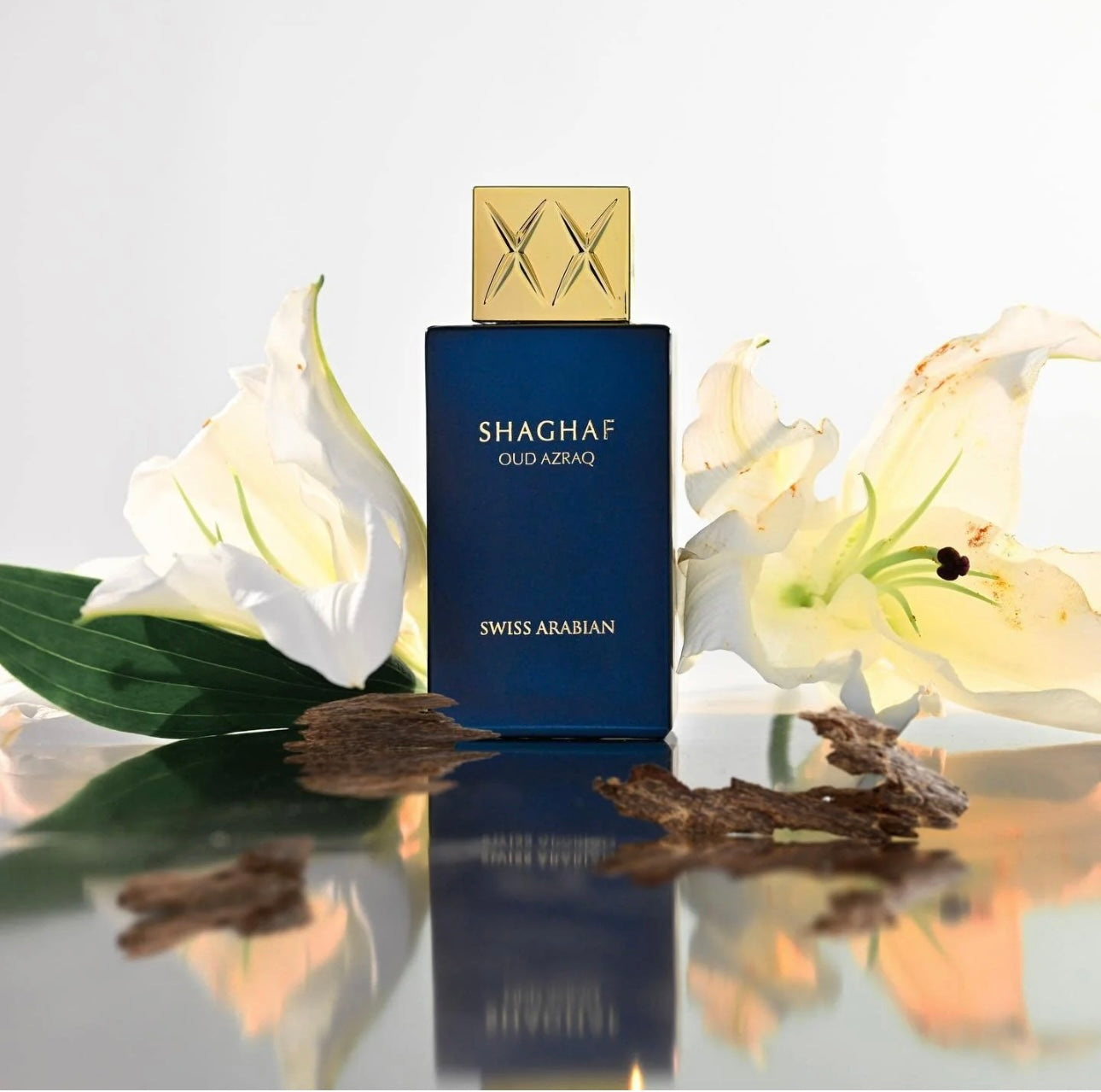 Shaghaf Oud Azraq Eau De Parfum By Swiss Arabian