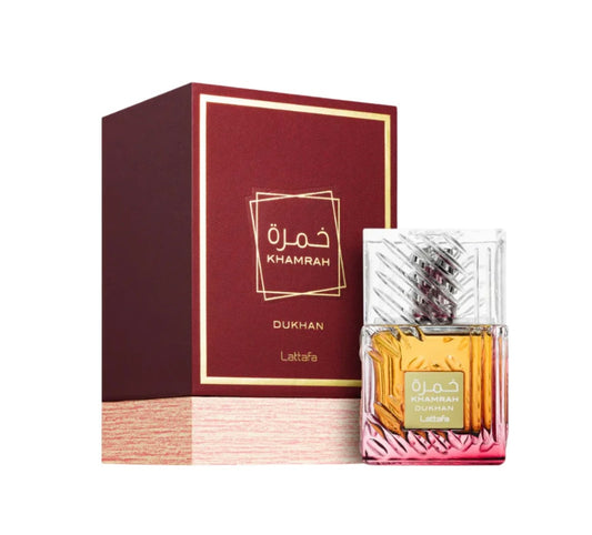 Lattafa Khamrah Dukhan