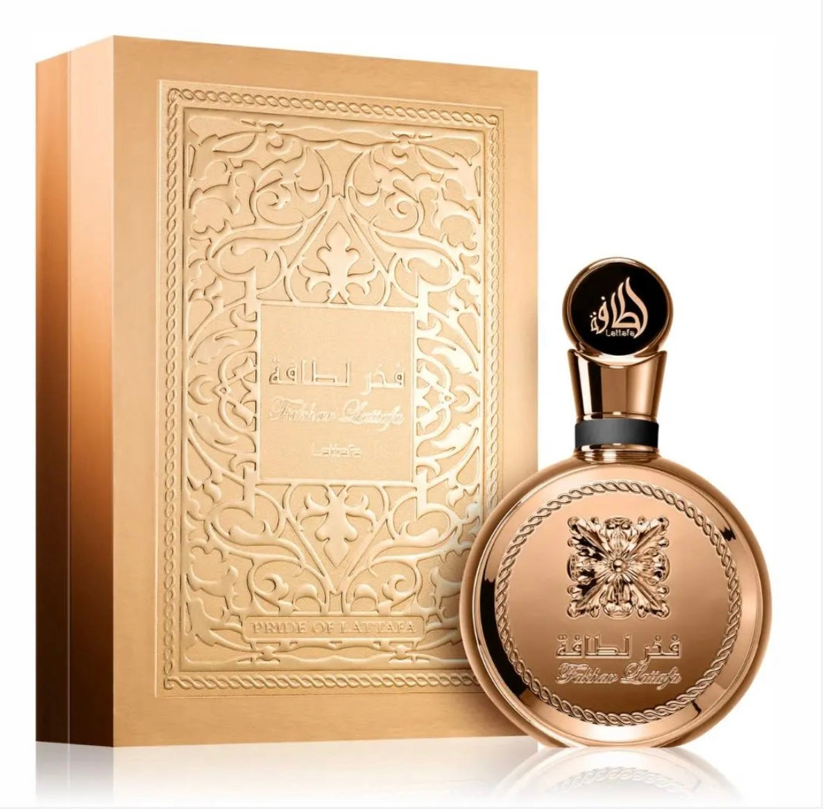 Fakhar Lattafa Extrait Perfume 100ml EDP