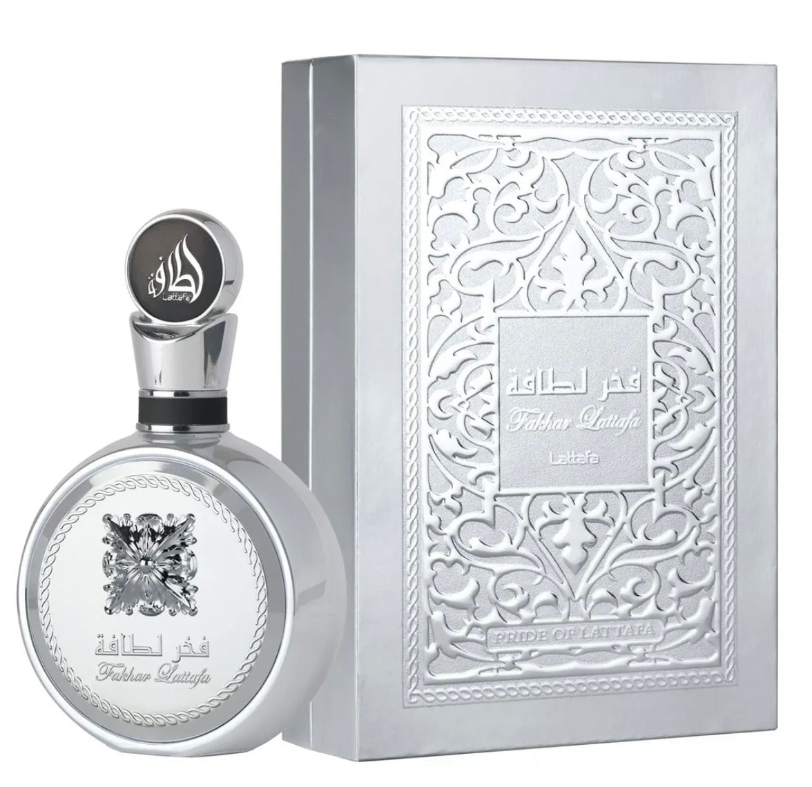 Fakhar Lattafa Platin Perfume 100ml EDP