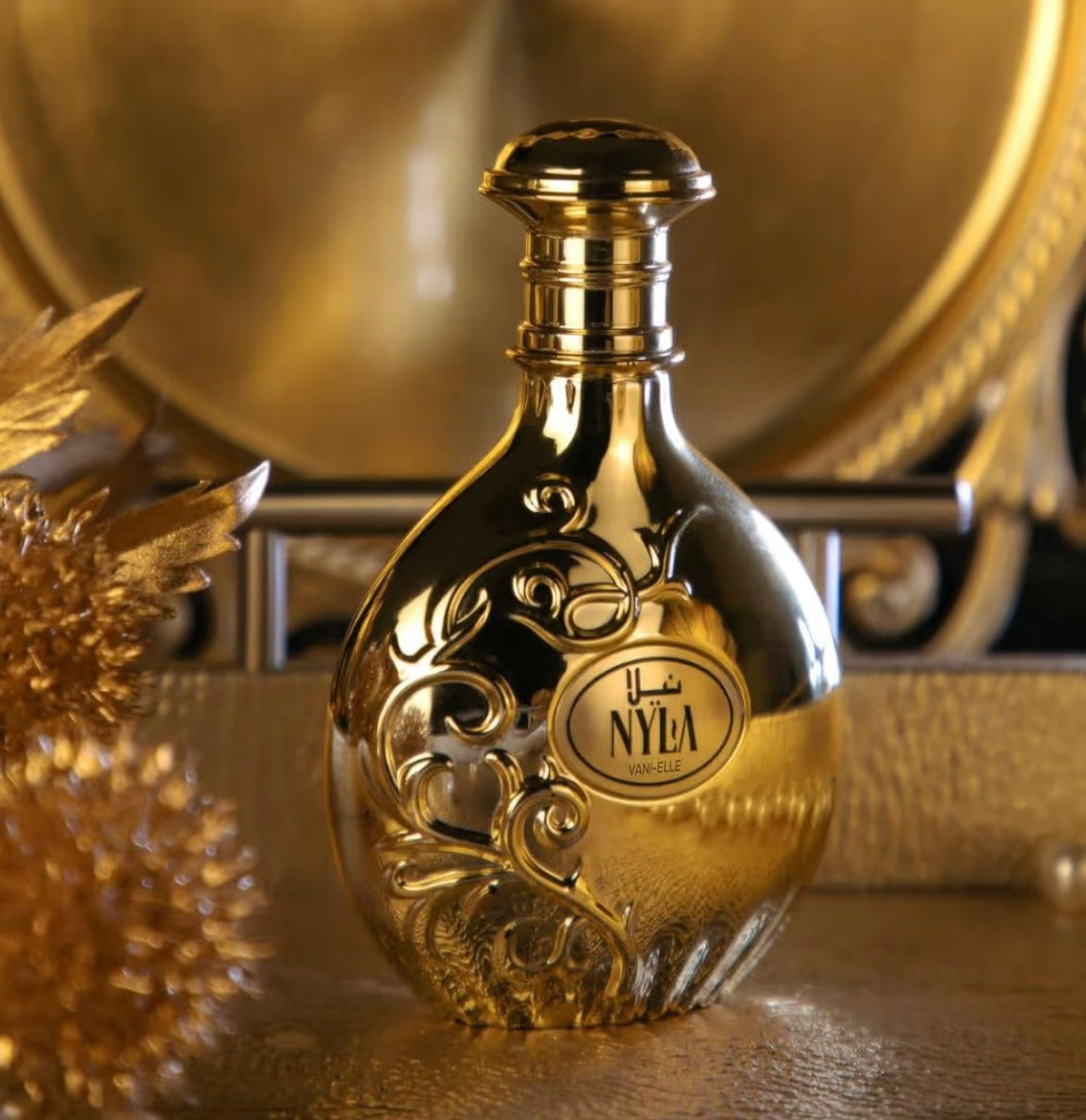 Nyla Vanielle Eau De Parfum 80ML by Arabiyat Prestige