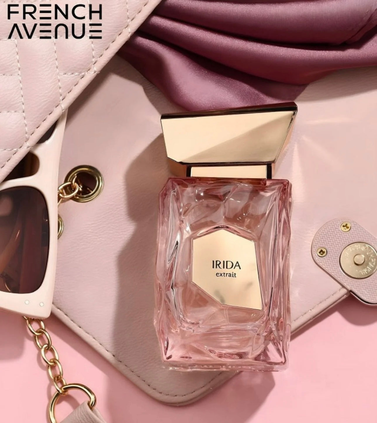 French Avenue Irida Extrait Perfume 100ml EDP