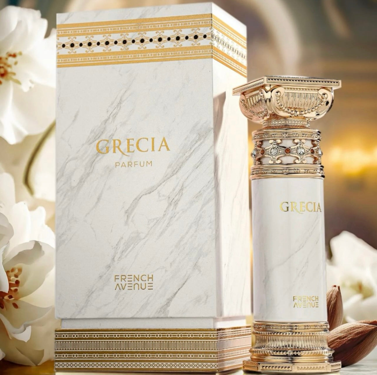 French Avenue Grecia EDP 100ml