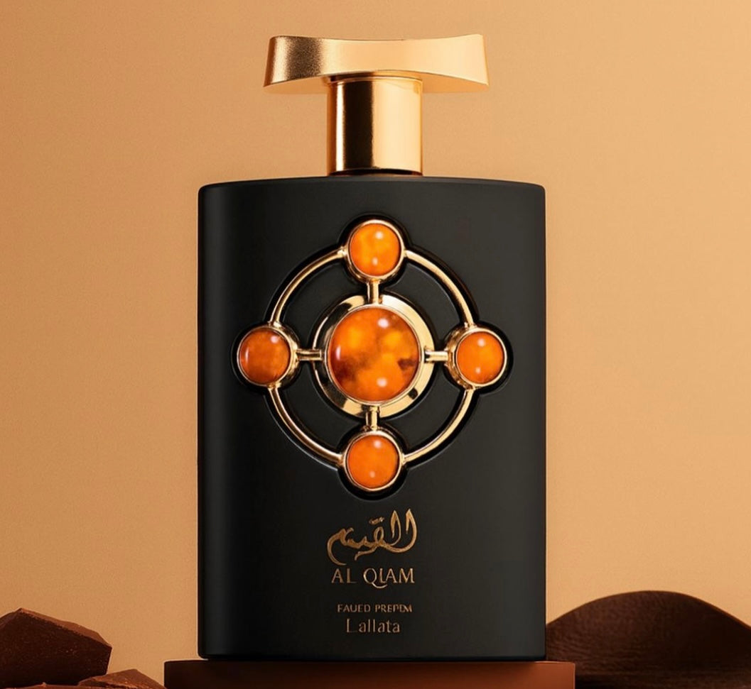 Al Qiam Gold Eau De Parfum 100ml Lattafa Pride