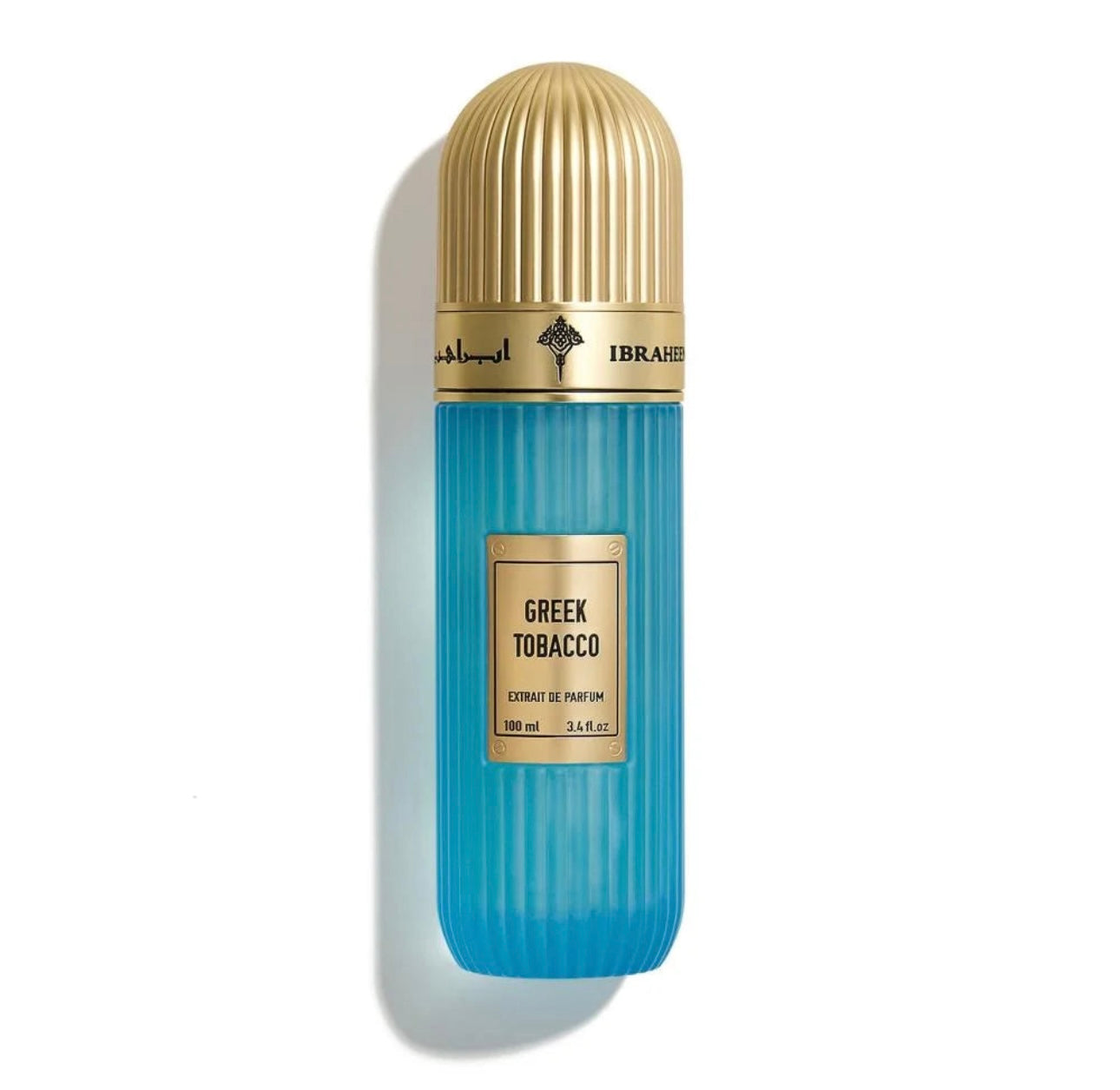 IBRAHEEM AL QURASHI GREEK TOBACCO 100ML Extrait De Parfum