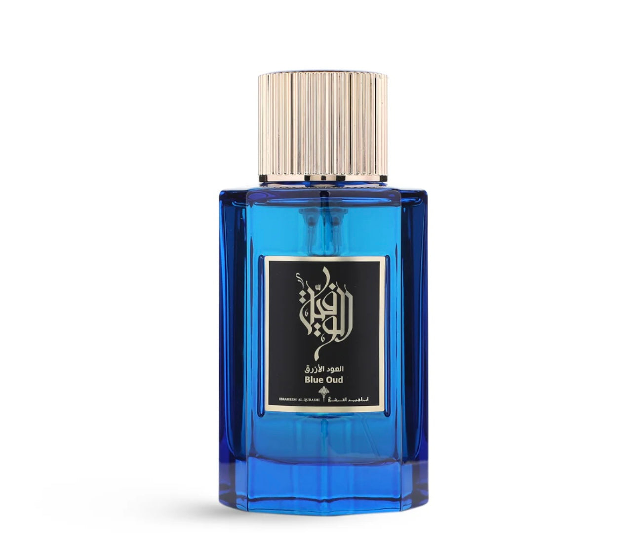IBRAHEEM AL QURASHI AL WAFIA BLUE OUD 100ML