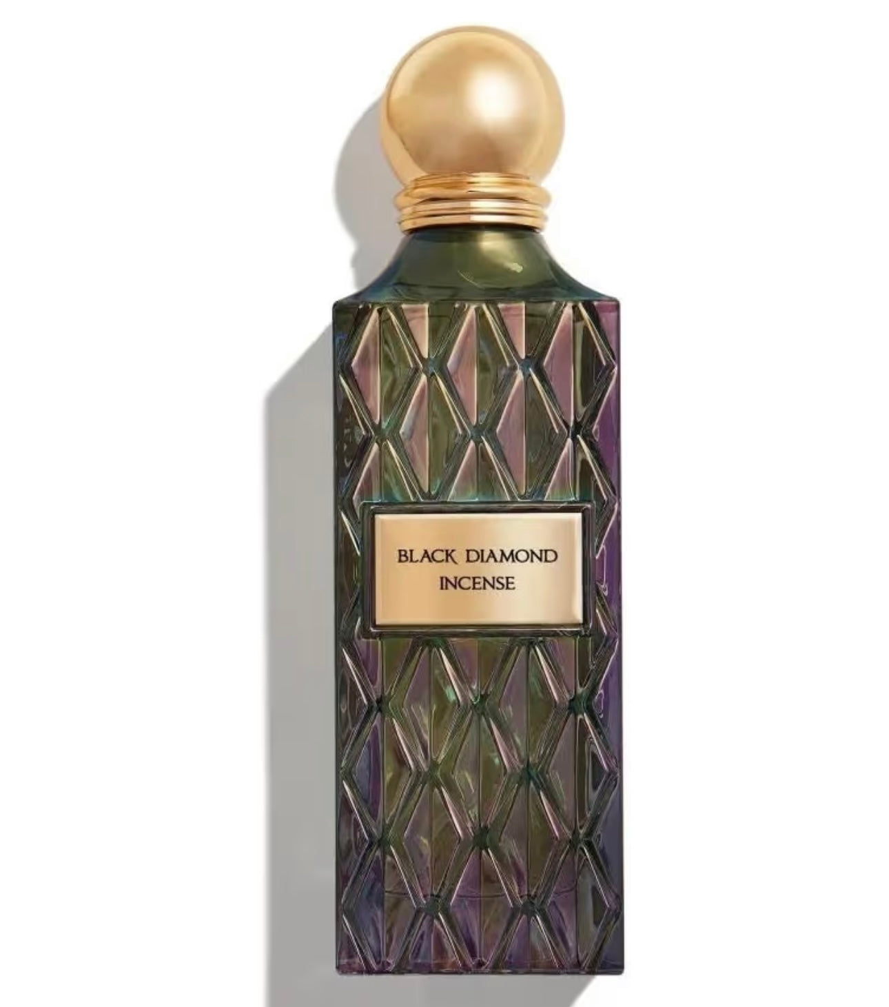 IBRAHEEM AL QURASHI BLACK DIAMOND - INCENSE 150 ML