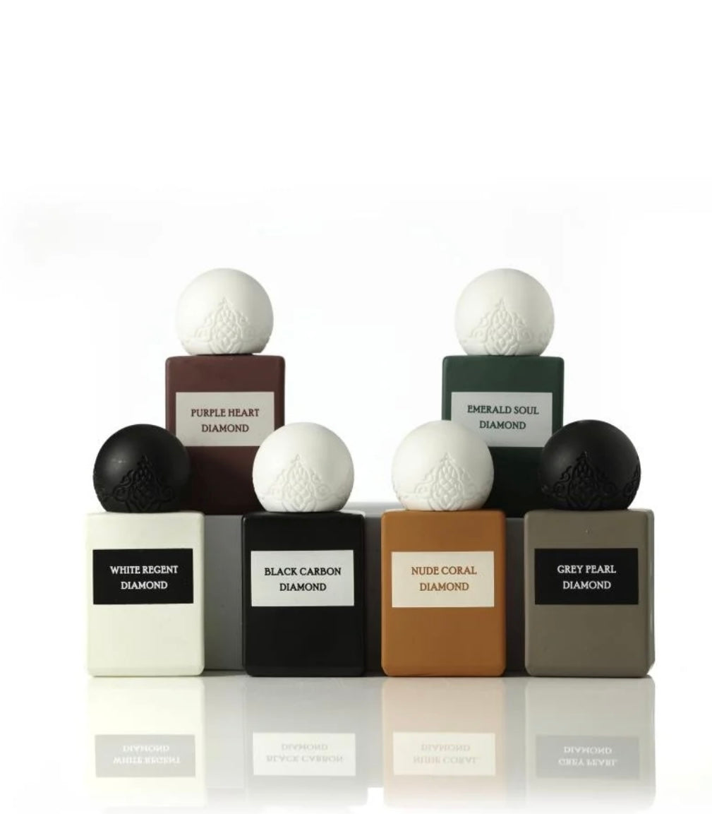 IBRAHEEM AL QURASHI MINI DIAMOND COLLECTION X6 Mini 10ML