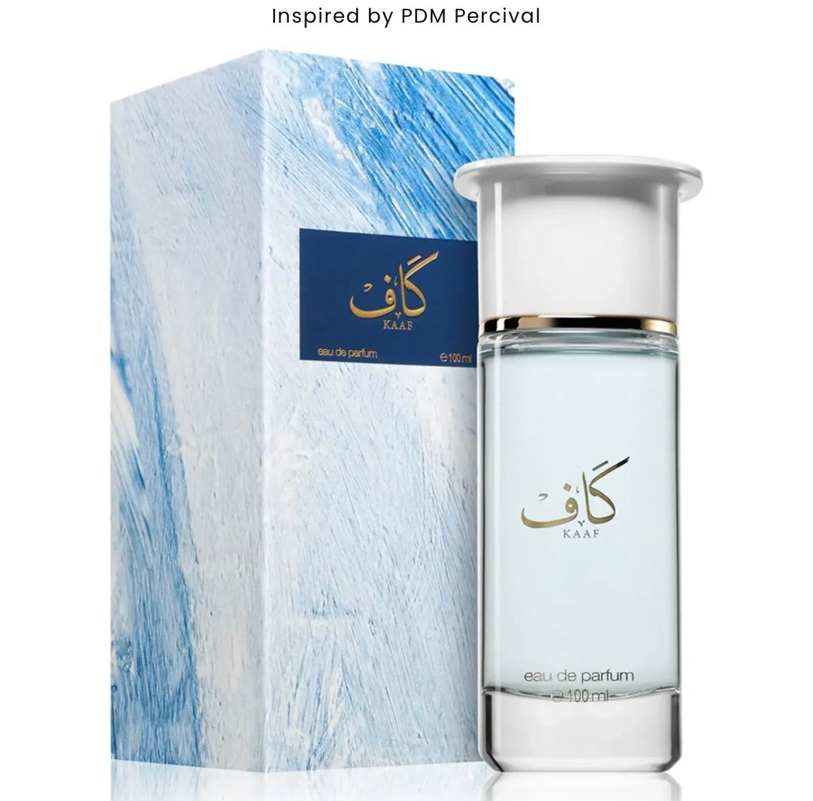 Ahmed Al Maghribi Kaaf Perfume 100ml EDP