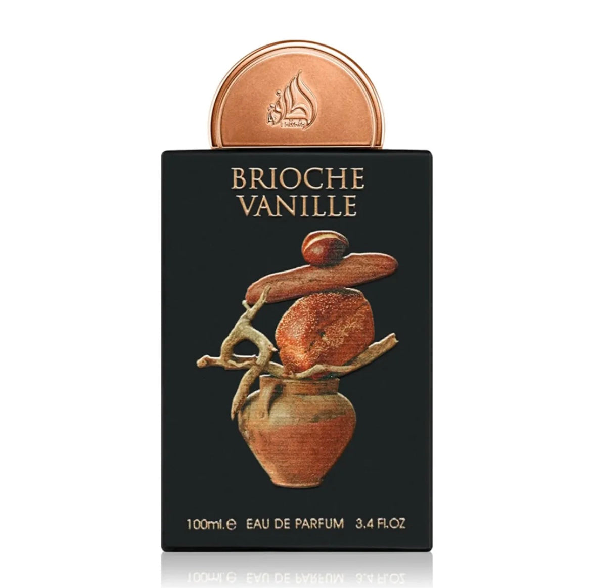 Lattafa Pride Brioche Vanille Perfume 100ml EDP