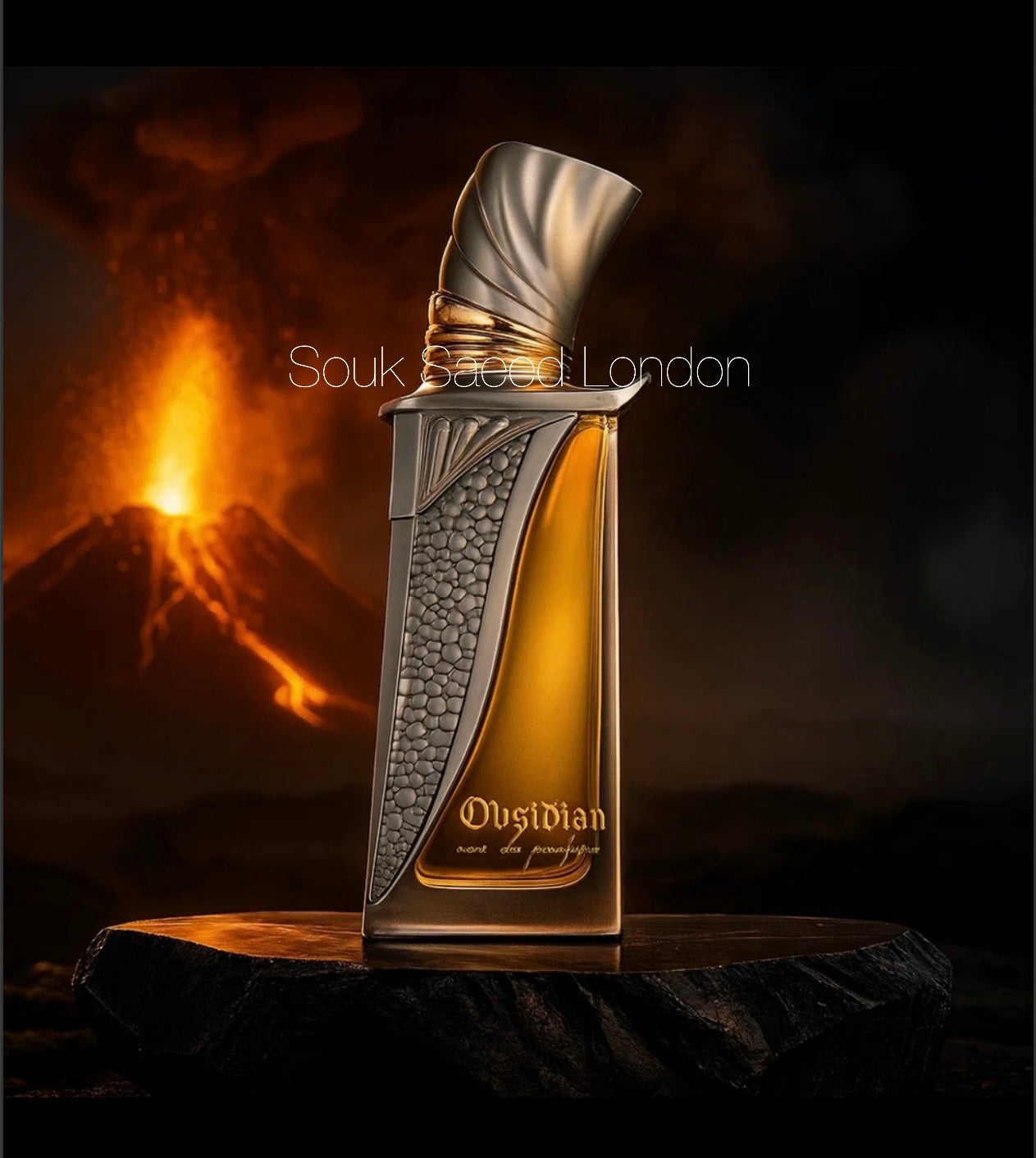 French Avenue Obsidian Extrait De Parfum 100ml