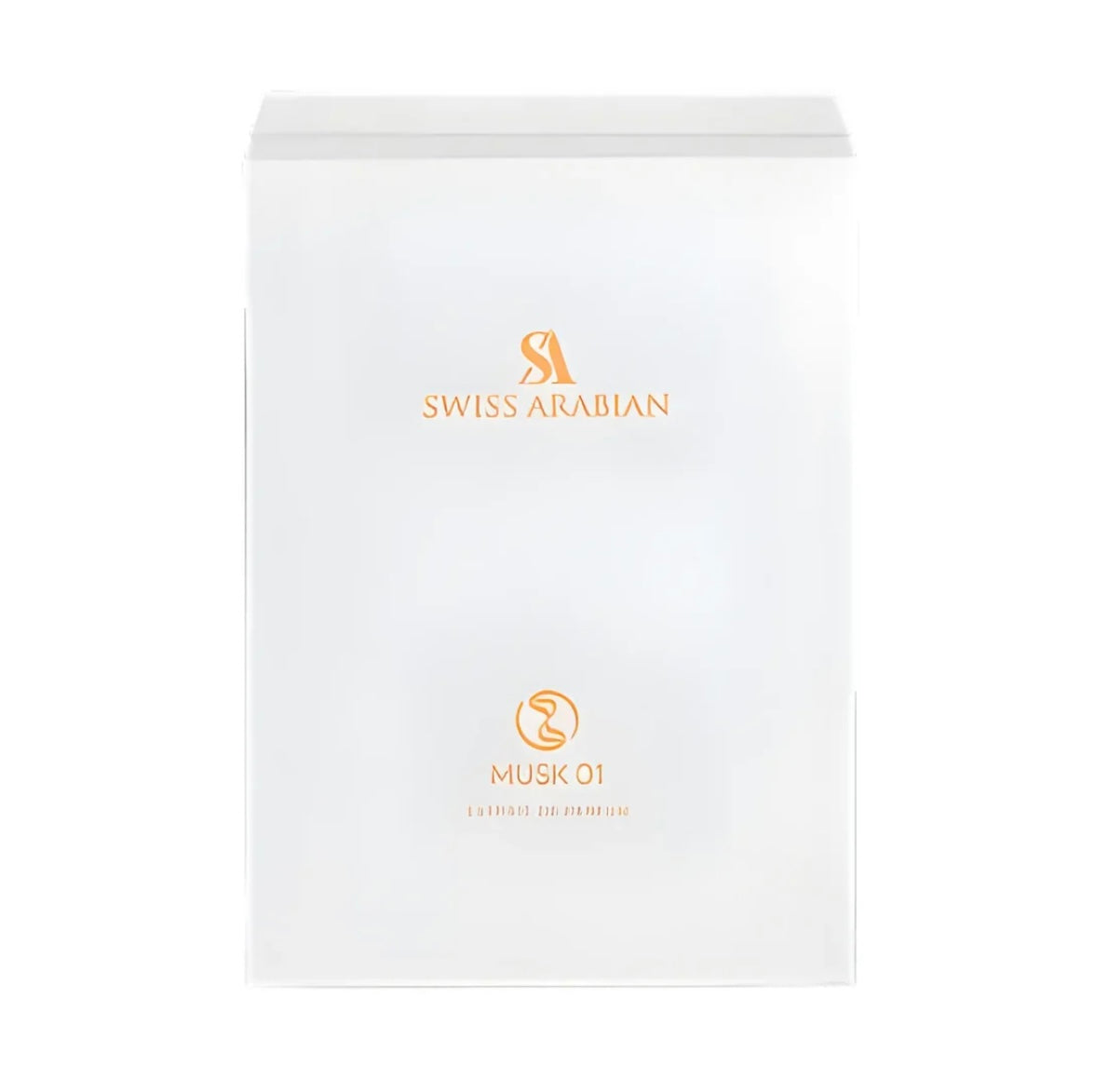 Swiss Arabian Musk 01 Perfume 50ml Extrait De Parfum 50ml