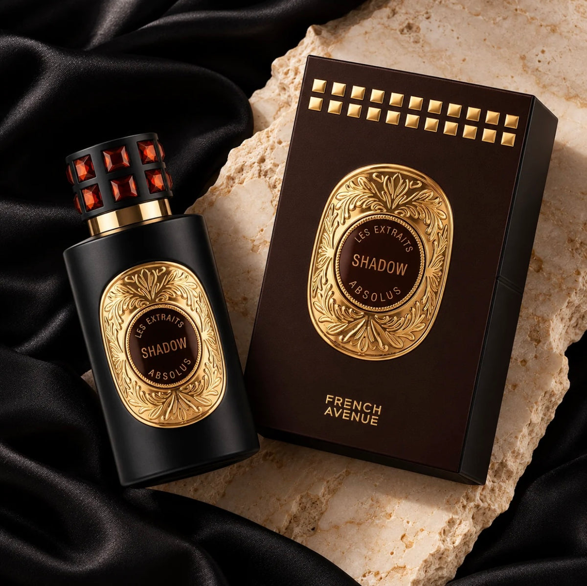French Avenue Les Extraits Absolus SHADOW Extrait De Parfum 50ml