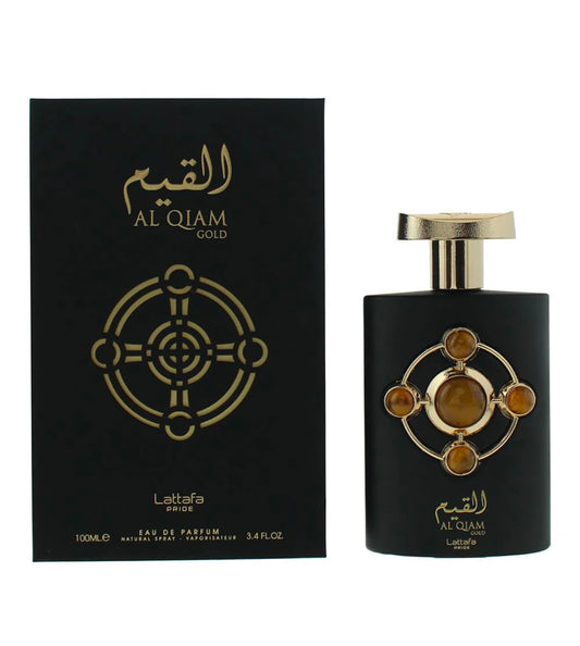 Al Qiam Gold Eau De Parfum 100ml Lattafa Pride