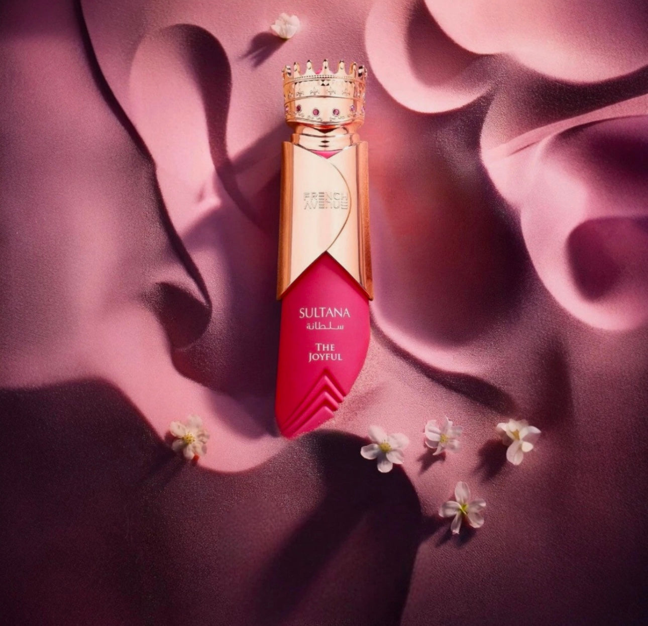 Sultana The Joyful 80ml EDP By French Avenue
