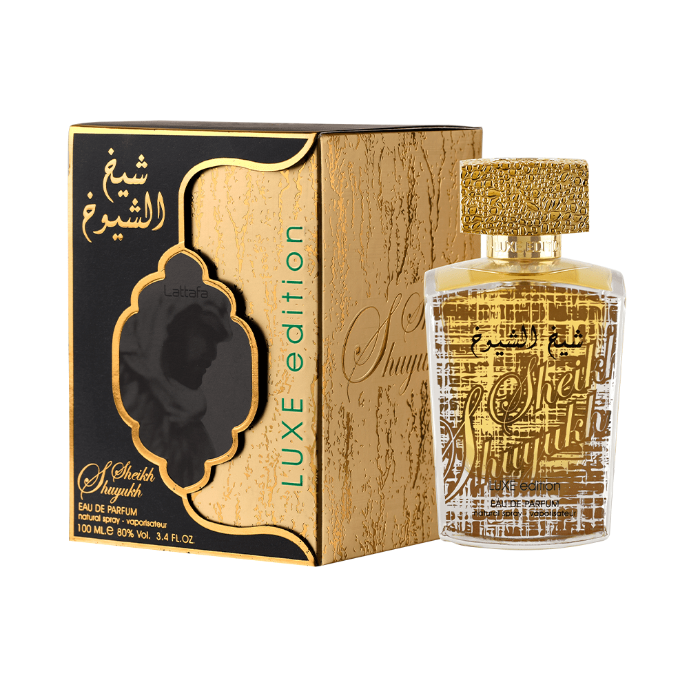 Sheikh Al Shuyukh Luxe Edition EDP 100ml Unisex