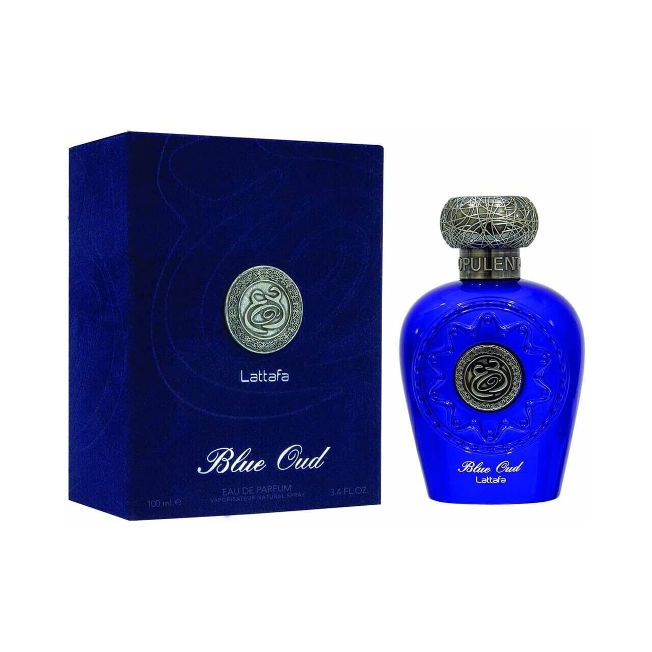 Blue Opulent Oud EDP 100ml Unisex