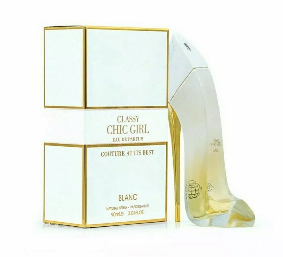 Classy Chic Girl Blanc EDP 90ml Women