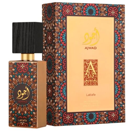 Ajwad EDP 60ml Unisex