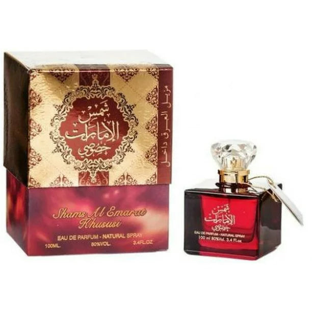 Shams Emarat Khususi 100ml EDP Unisex