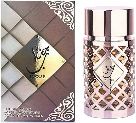 Jazzab Gold Perfume 100ml EDP