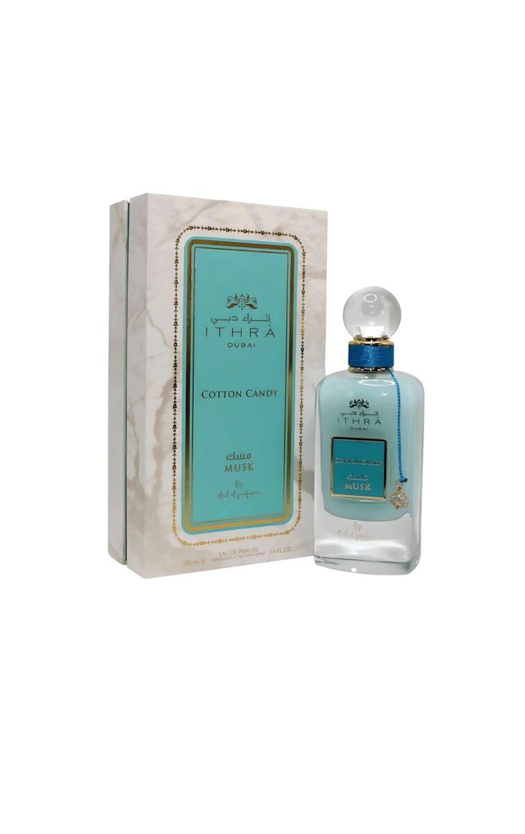 Ithra Cotton Candy 100ml EDP