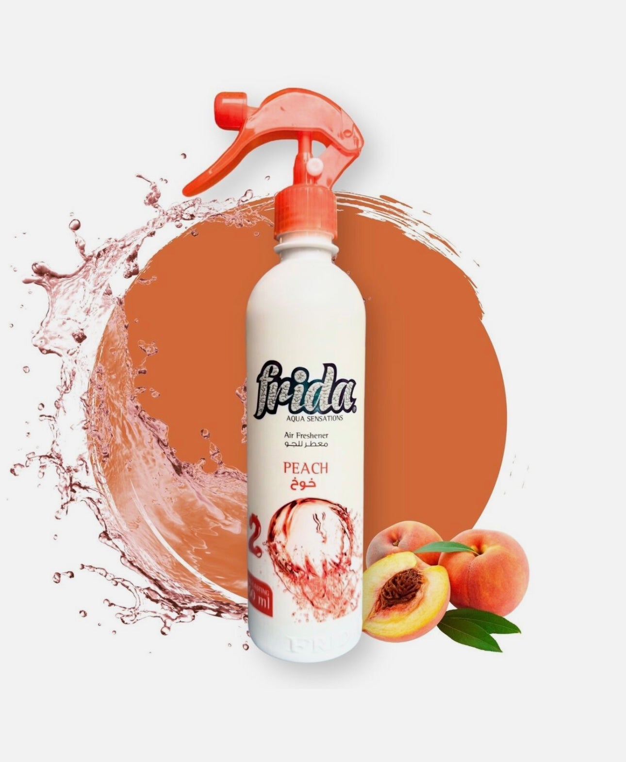 Frida PEACH Air Freshener