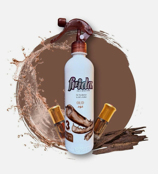 Frida OUD Arabian Air Freshener