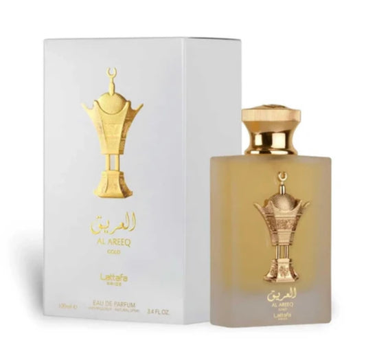 Al Areeq Perfume EDP Lattafa Pride