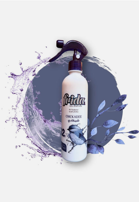 Frida Aqua Sensations Chickadee Air Freshener Long Lasting