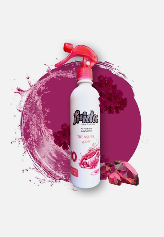 Frida- Treasure Air Freshener Long Lasting