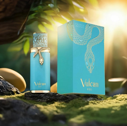 French Avenue Vulcan Feu Eau De Parfum