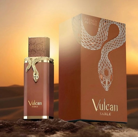 French Avenue Vulcan Sable