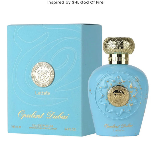 Opulent Dubai Perfume 100ml EDP