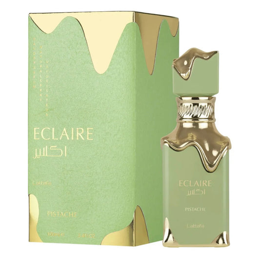 Eclaire Pistache Perfume 100ml EDP Lattafa