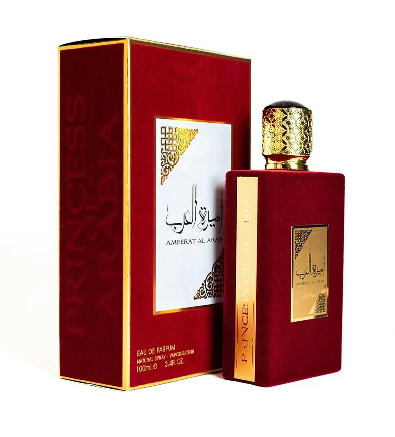 Ameerat Al Arab 100ml Eau De Parfum Lattafa