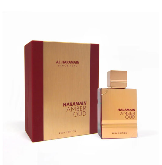 Al Haramain Amber Oud Ruby Edition 60ml EDP