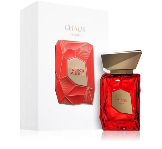 French Avenue Chaos Extrait Perfume 100ml EDP